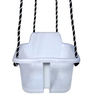 Plasto Babygunga vit kuva