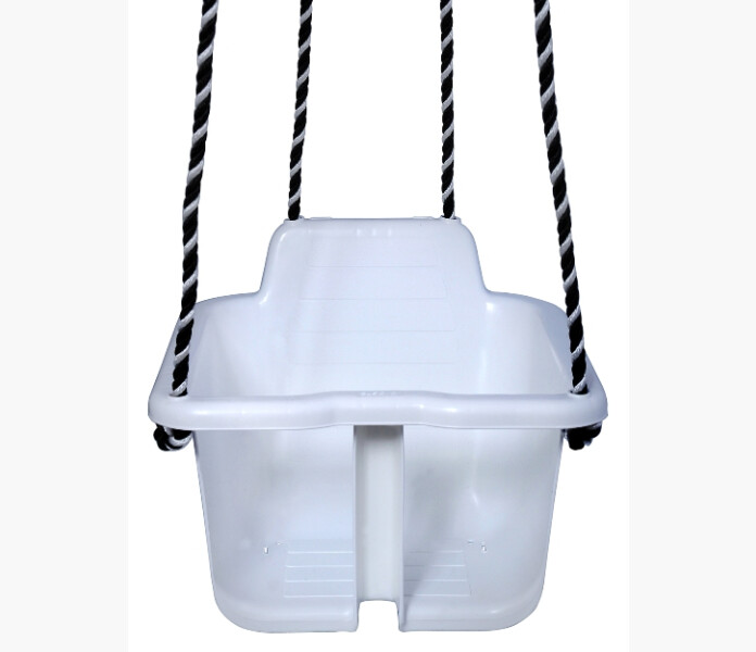 Plasto Babygunga vit kuva