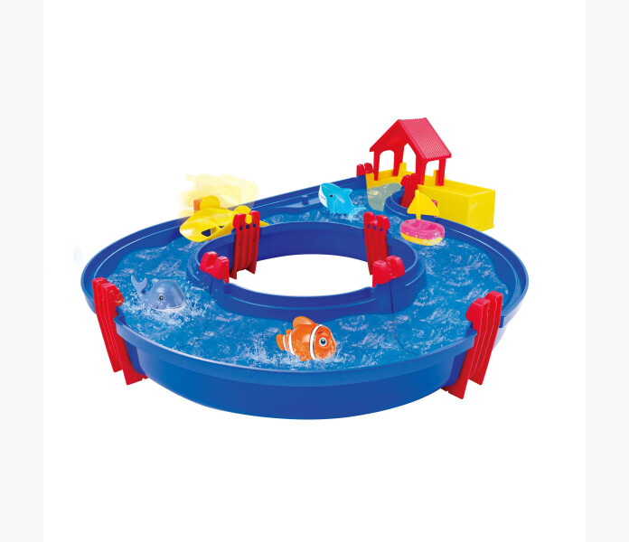 Water Track set med 27 delar 1 kuva