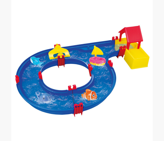 Water Track set med 27 delar kuva