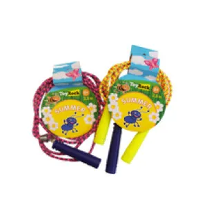 Hopprep med tygyta 2,3m 5+ kuva