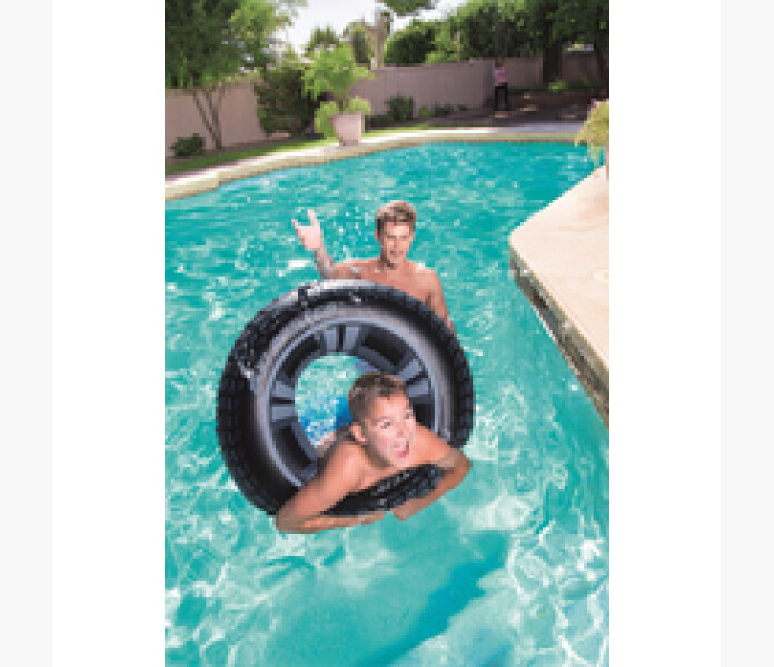 Bestway simring Mud Master 91cm 1 kuva