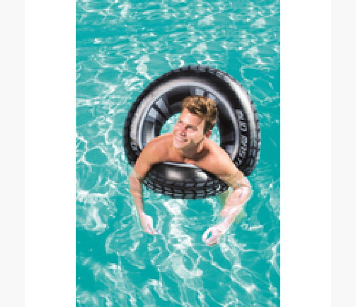 Bestway simring Mud Master 91cm kuva