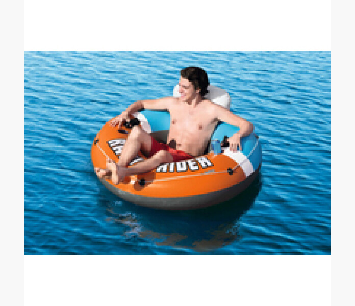 Bestway Rapid Rider simring 135cm 1 kuva