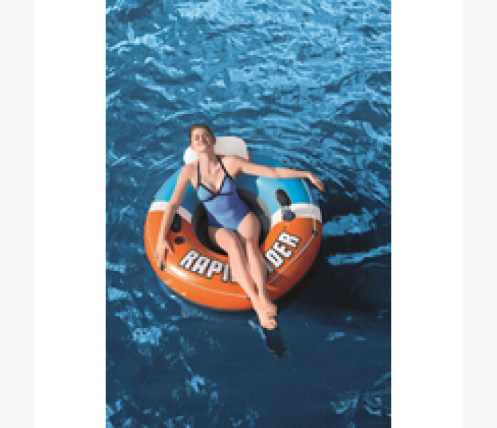 Bestway Rapid Rider simring 135cm kuva