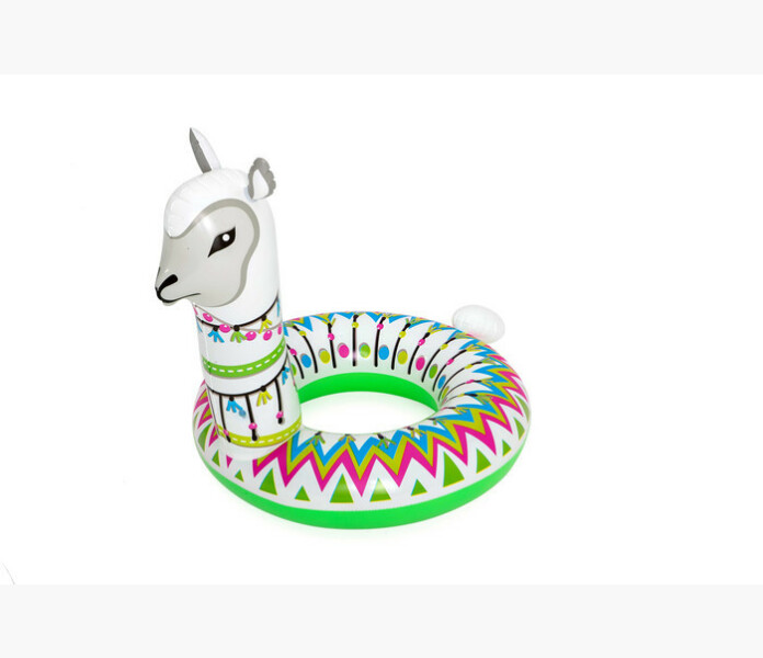 Bestway Simring Alpacka 113x109cm 10+ 1 kuva