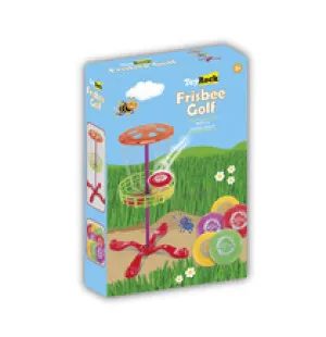 Frisbeegolf set image