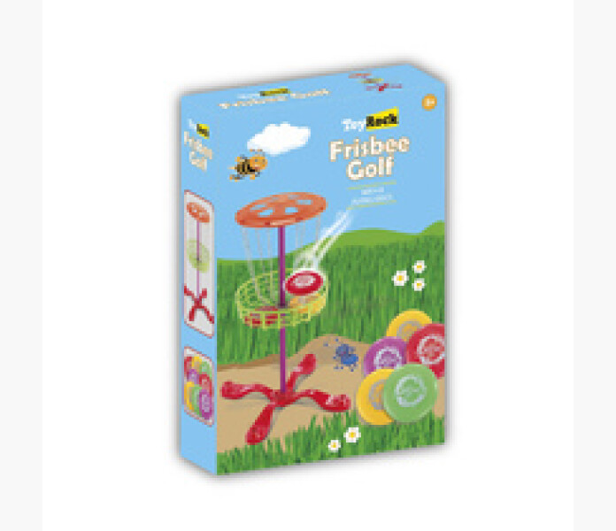Freesbee Golf image