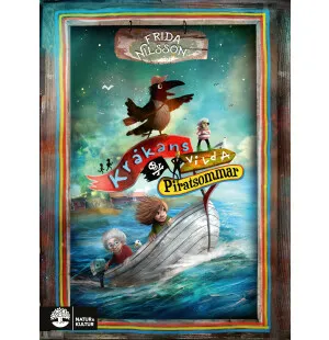 Kråkans vilda piratsommar image