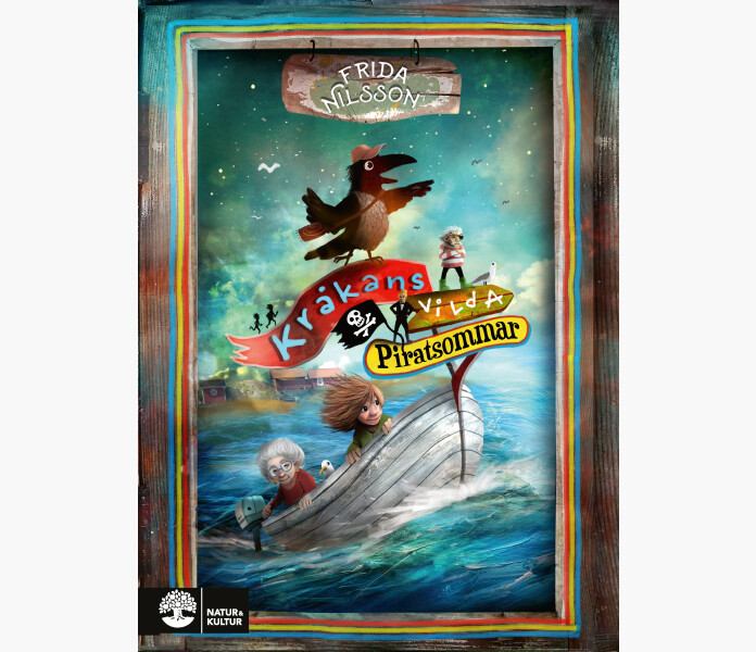 Krakans vilda piratsommar image