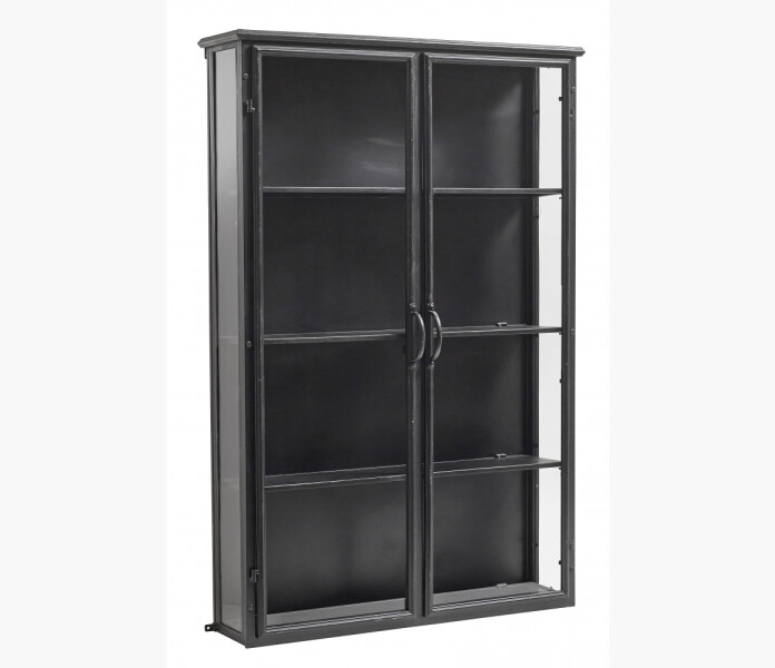 Nordal Downtown wall cabinet svart kuva