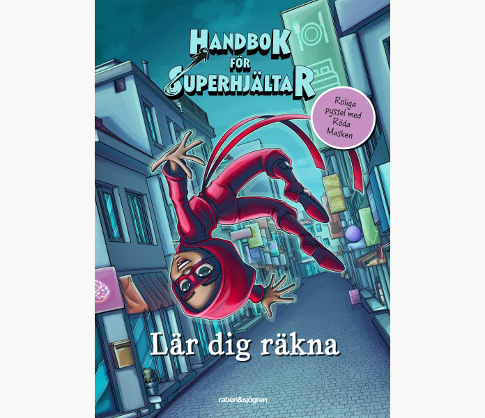Handbok for superhjaltar lar dig rakna 6 9 ar kuva