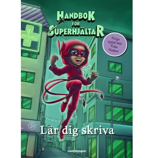 Handbok för superhjältar lär dig räkna 6-9 år kuva