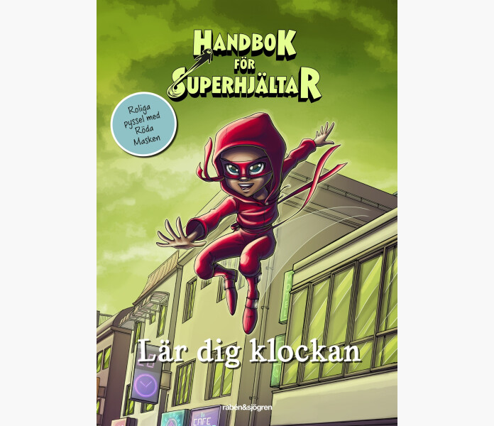 Handbok for superhjaltar lar dig klockan 6 9 ar kuva