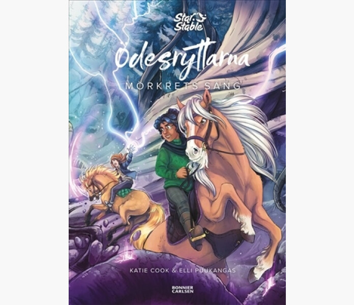 Odesryttarna. Morkrets sang image