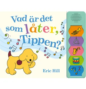 Vad är det som låter, Tippen? kuva