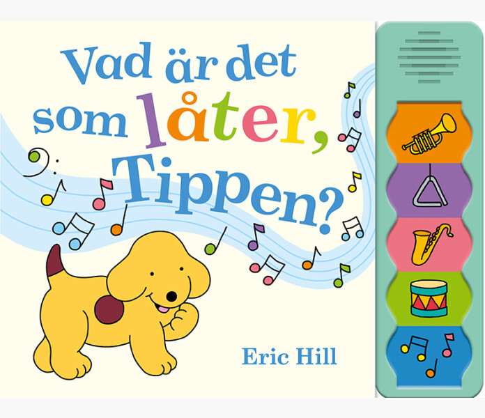 Vad ar det som later Tippen kuva