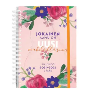 Putinki Jokainen aamu on.. Läsår 2021-2022 kuva