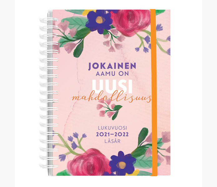 Kalender 2021 2022 Hidasta elamaa kuva