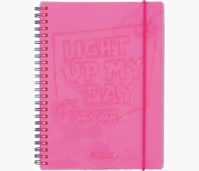 Ajasto Neon Pink 2021 2022 kuva