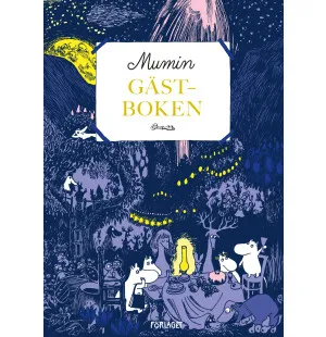 Mumin – Gästboken kuva