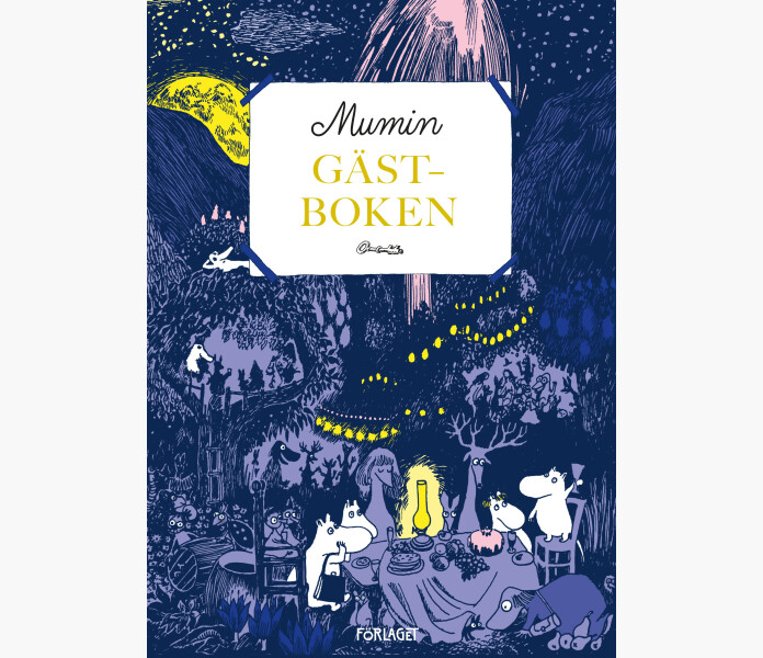 Mumin Gastboken kuva