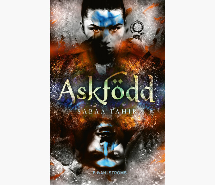 Askfodd. Aska och eld del 1. kuva