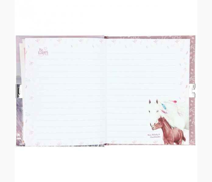 Miss melody dagbok 2 hastar 2 kuva