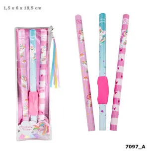 Ylvi & the minimoomis blyertspennor 3pack kuva