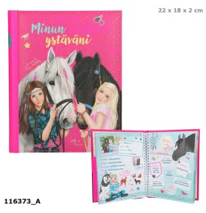 Miss melody minun parhaat ystäväni kuva