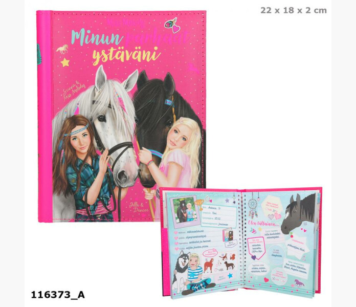 Miss melody minun parhaat ystavani kuva