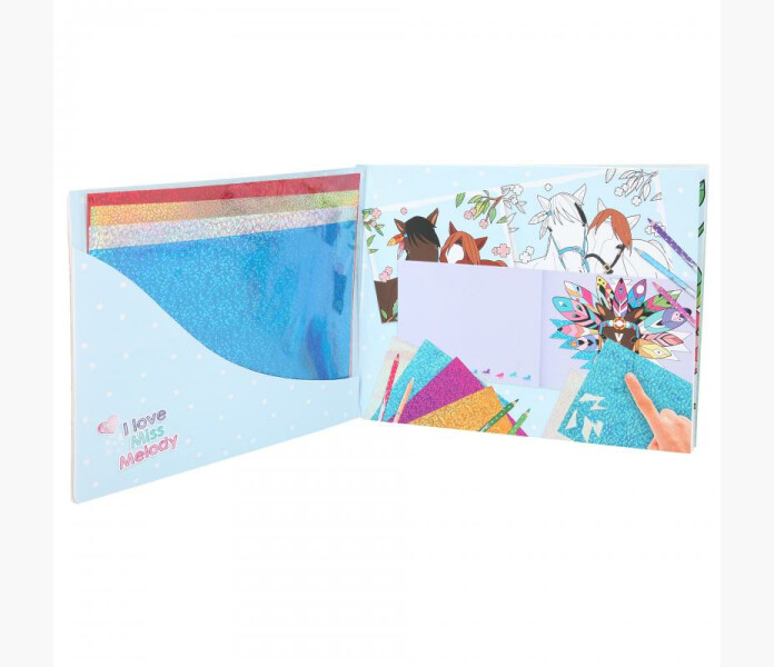 Miss Melody Fancy Foils 1 kuva