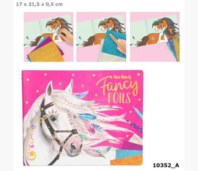 Miss Melody Fancy Foils kuva