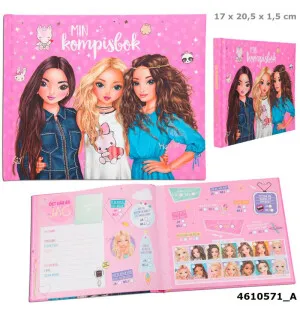 MIN KOMPISBOK TOPMODEL kuva