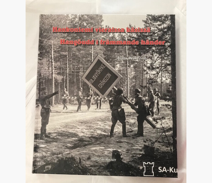 Hango Udd i frammande hander kuva