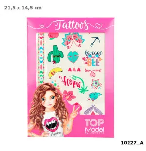 Top model tatueringar kuva