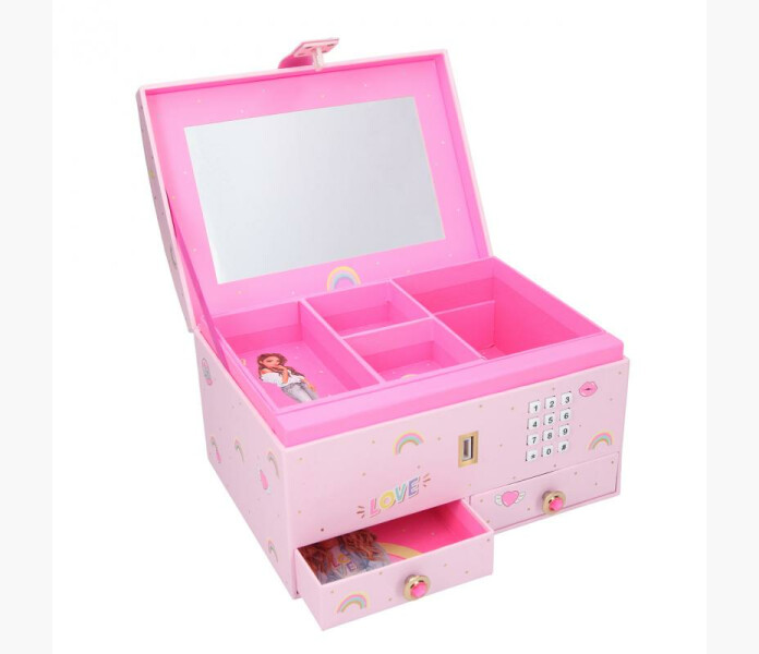 TopModel Smyckeskrin med kod och musik 1 kuva