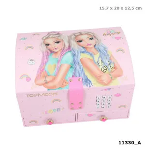 TopModel Smyckeskrin med kod och musik kuva