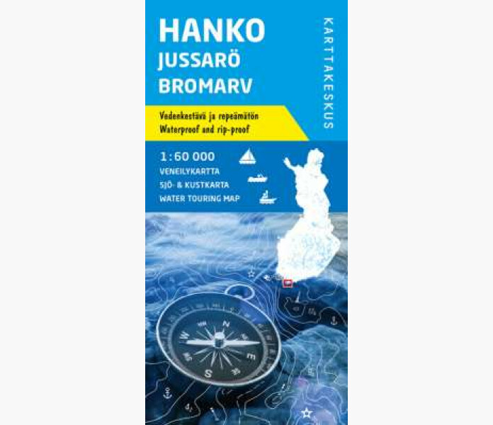Hango Jussaro Bromarv batkarta image