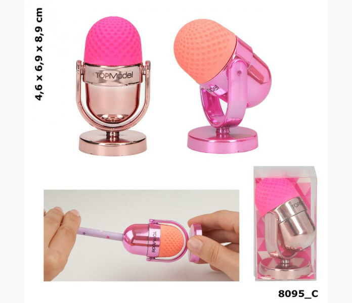 TopModel pennvassare och suddgummi kuva