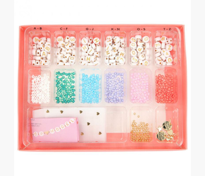 Top model diy parlarmband 1 kuva