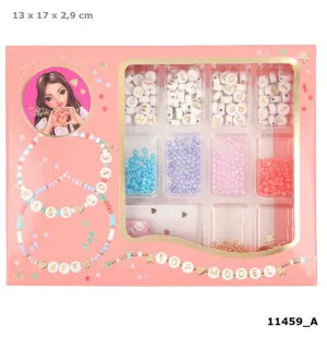 Top model diy pärlarmband kuva