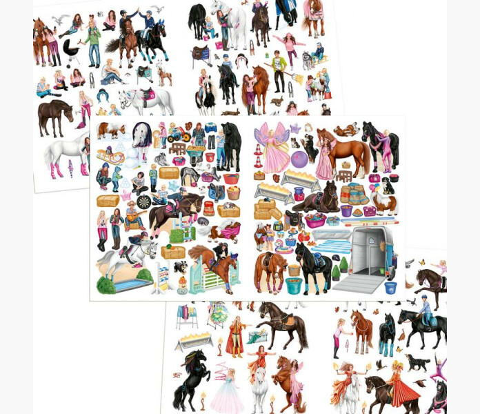 Miss melody stickerworld 2 image