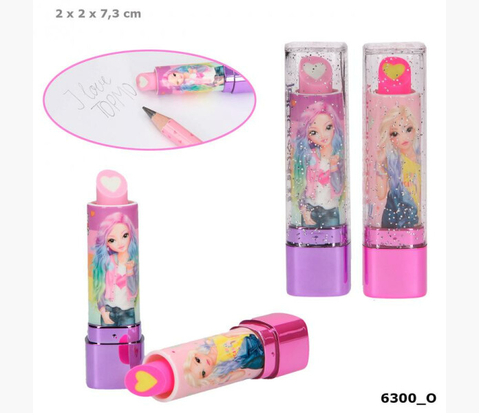 Top model lappstift suddgummi kuva