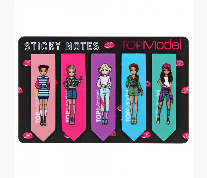 TopModel sticky notes 1 kuva