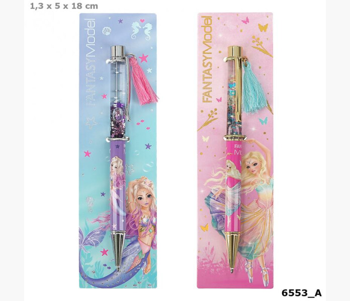 Fantasy blackpenna m. konfetti image