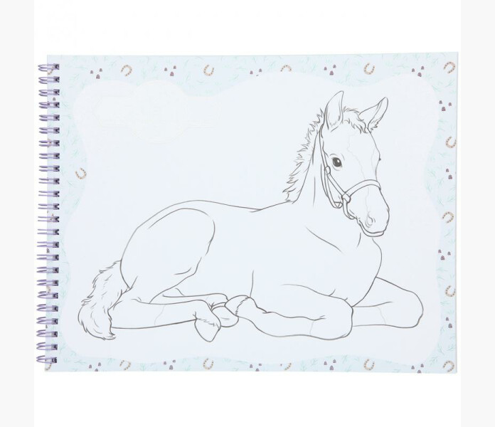 Miss Melody Malarbok3 kuva