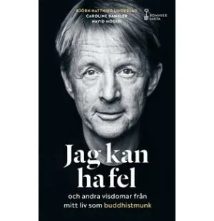 Jag kan ha fel och andra visdomar från mitt liv so kuva