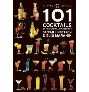101 Cocktails du måste dricka innan du dör kuva