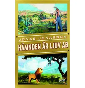 Hämnden är ljuv AB image